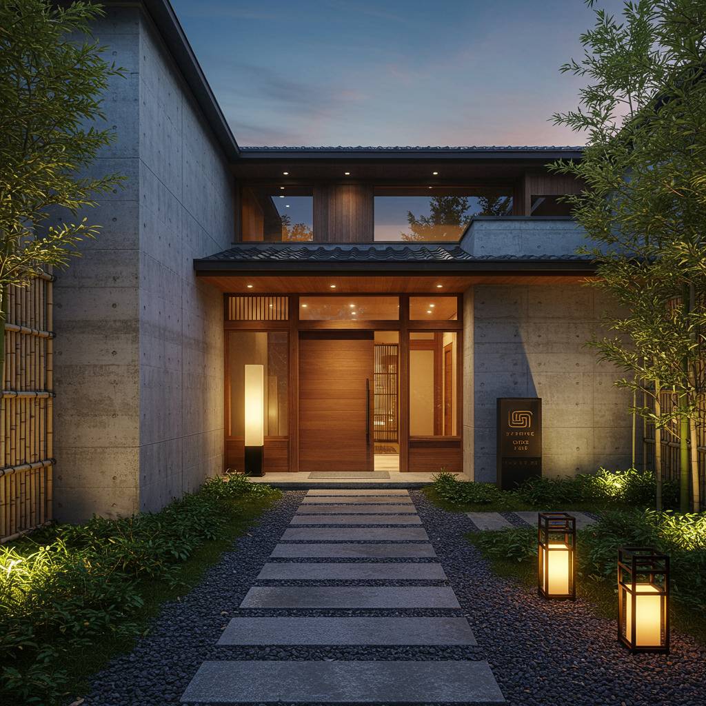 新築外構工事で理想の空間を創出