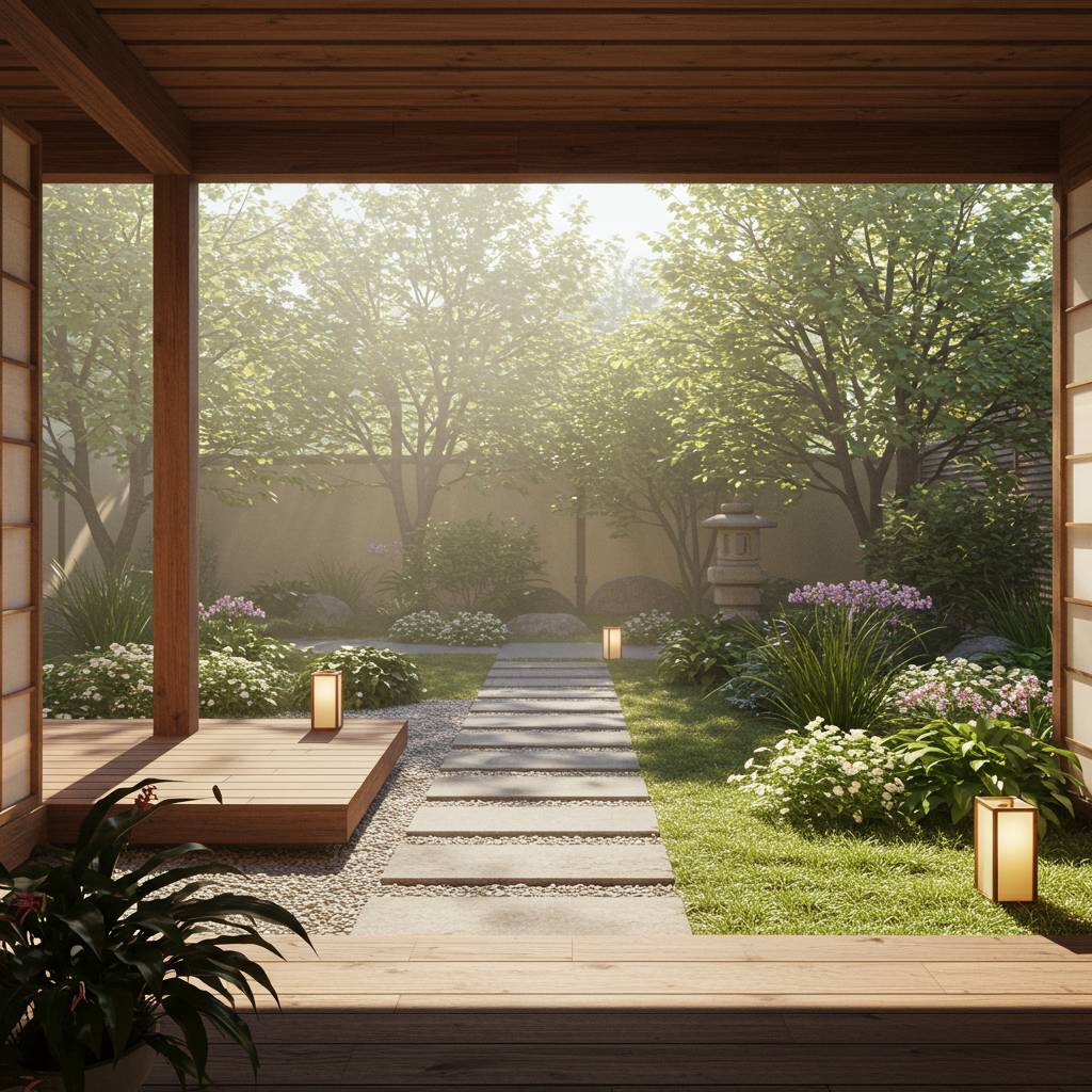 外構工事で理想のお庭を実現しよう